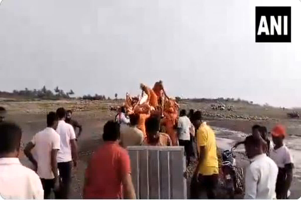 Boat Capsize in Pune