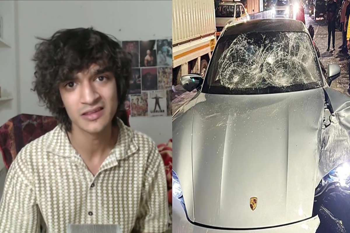 Pune Porsche Car Accident Case: पुणे पोर्श कांड मामले में वीडियो बनाने वाले रैपर पर केस दर्ज, शख्स ने वीडियो जारी कर की ये मांग