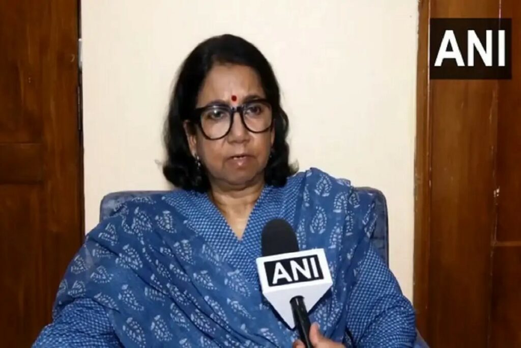 Puri Congress candidate returned the ticket