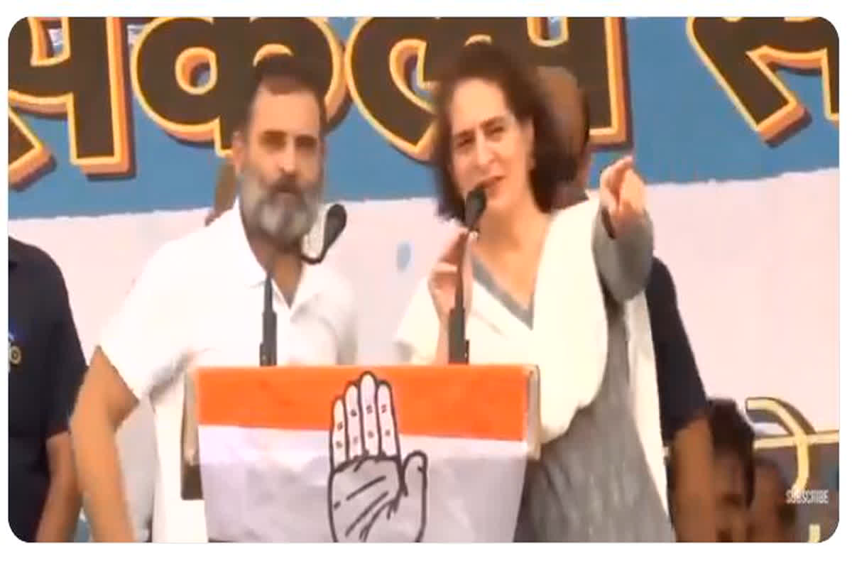Watch video: जल्द शादी करेंगे राहुल गांधी! रायबरेली की सभा में कह दी बड़ी बात…देखें