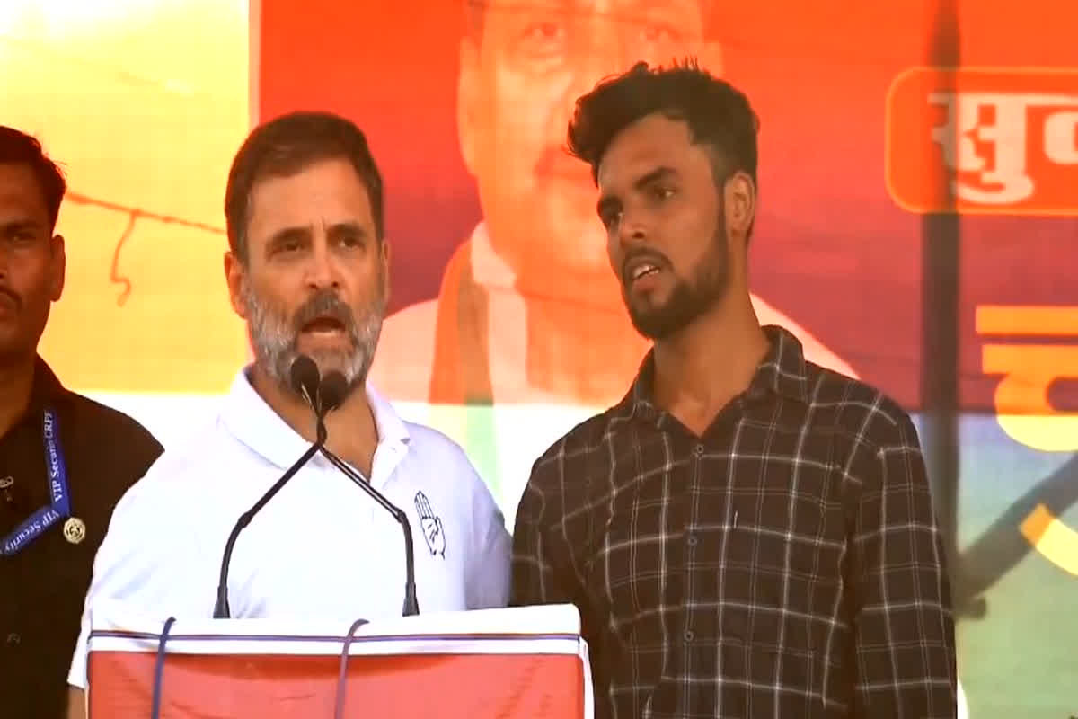 Rahul Gandhi On Agniveer Yojana: ‘INDIA की सरकार बनते ही हम सबसे पहले अग्निवीर योजना खत्म करेंगे..’, राहुल गांधी ने किया बड़ा ऐलान