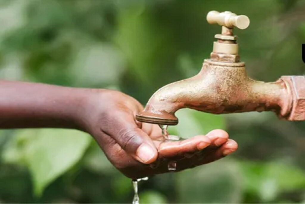 Water Crisis In Raipur