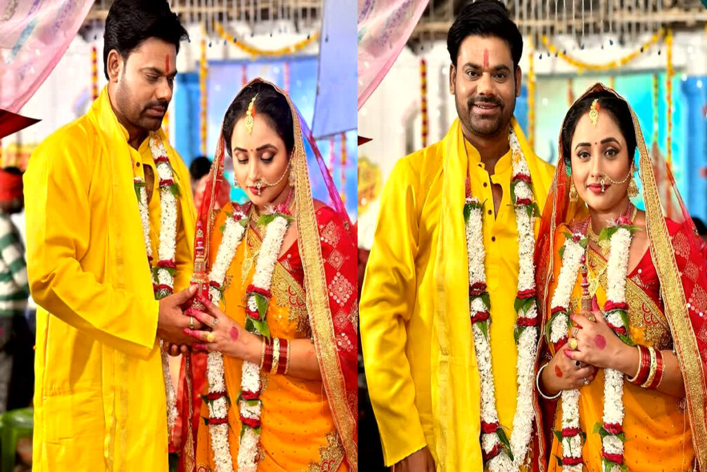 Rani Chatterjee Got Married?