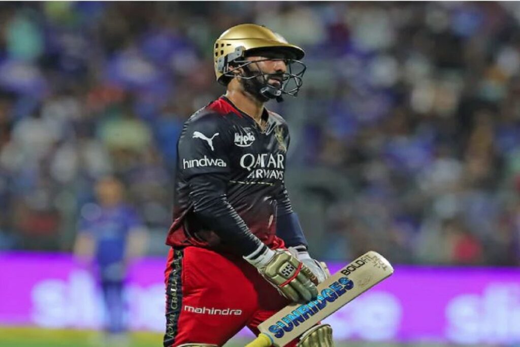 Dinesh Karthik wife's affair with another player