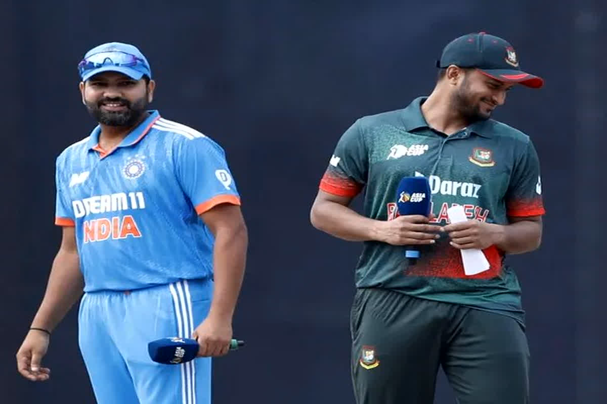 IND vs BAN T20 WC 2024: भारत-बांग्लादेश के बीच वॉर्मअप मैच से पहले शाकिब का बड़ा बयान, जानें क्या कहा ऐसा कि फैंस भी हो गए हैरान…