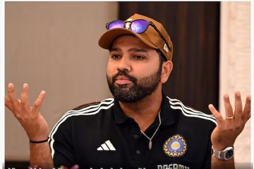 Rohit Sharma's statement after losing the series