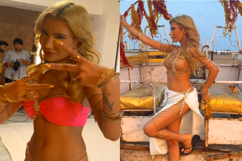 sakshi chopra sexi video