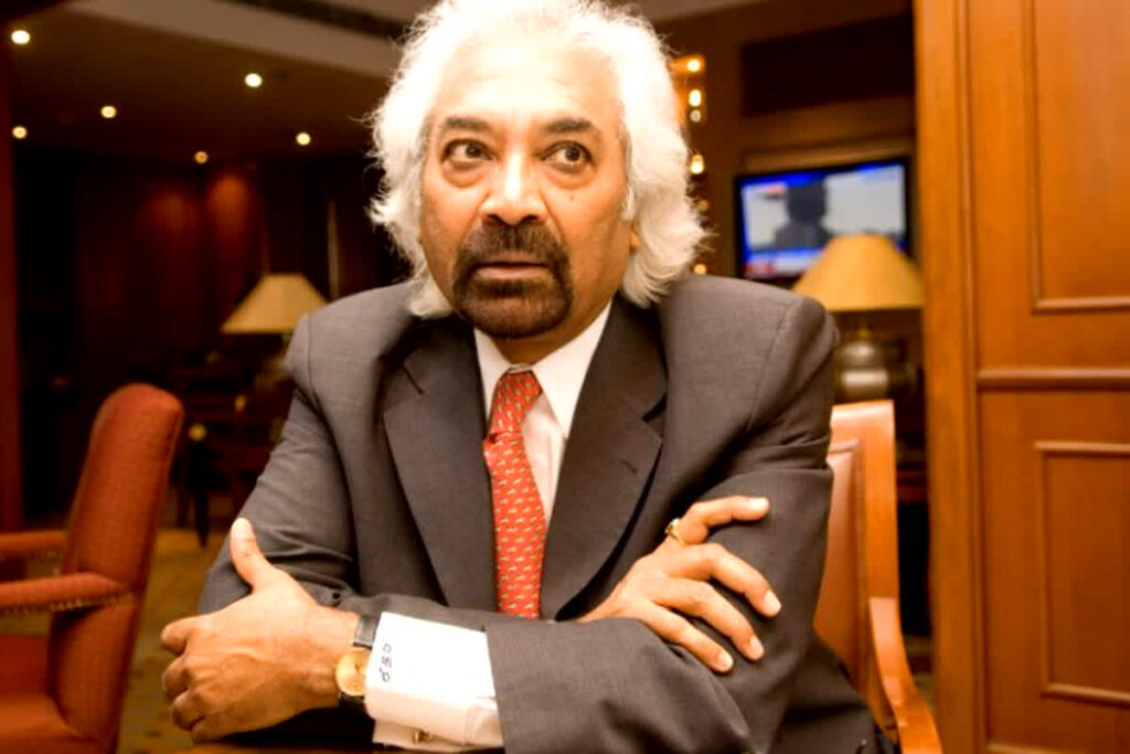 Sam Pitroda resigns from Congress