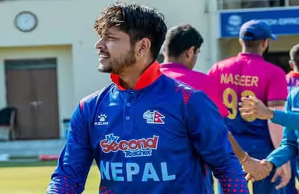 Sandeep Lamichhane will not play in T20 World Cup