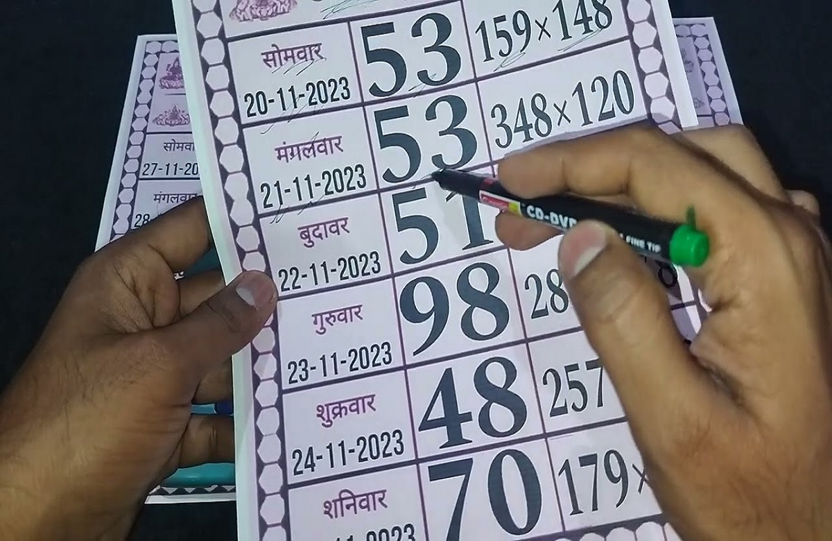 Satta Matka Lucky Number: भगवान गणेश की कृपा से इन नंबर्स ने किया मालामाल, ये रही विजेताओं की लिस्ट