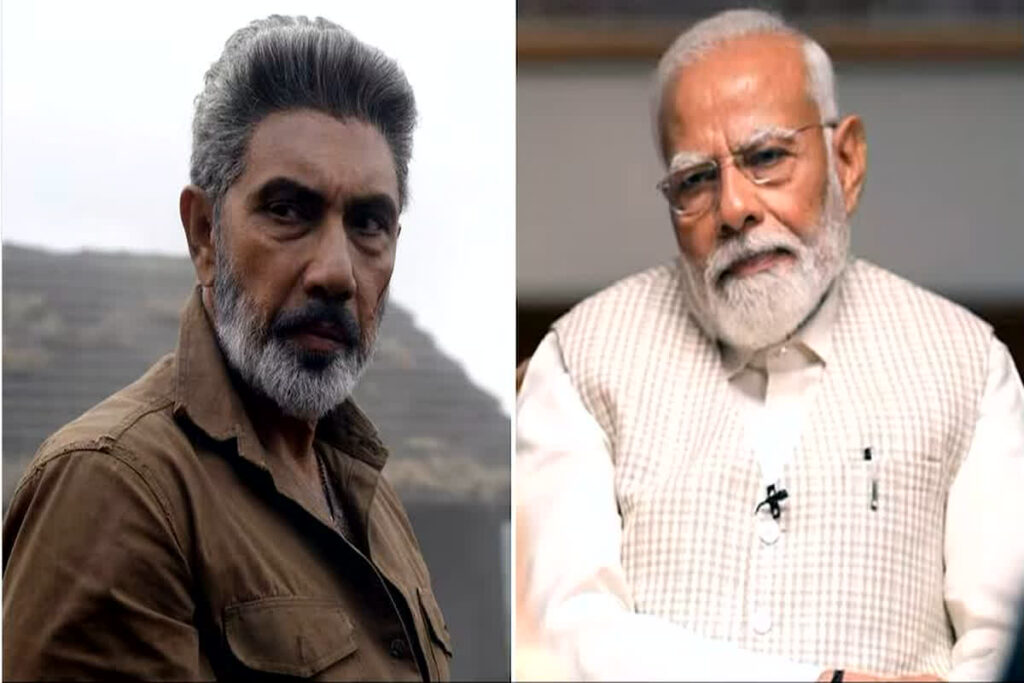 Sathyaraj on PM Modi Biopic