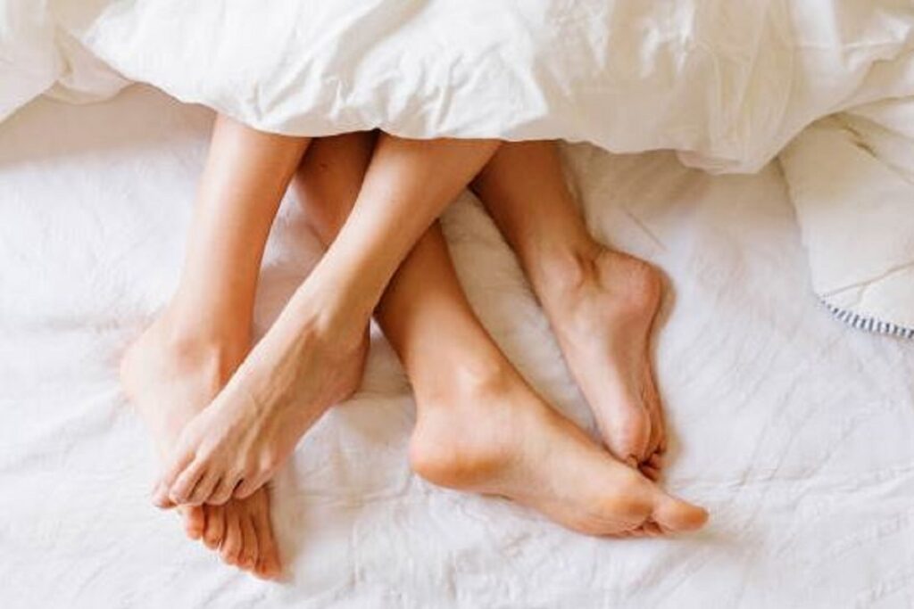 My girlfriend won't have sex after baby