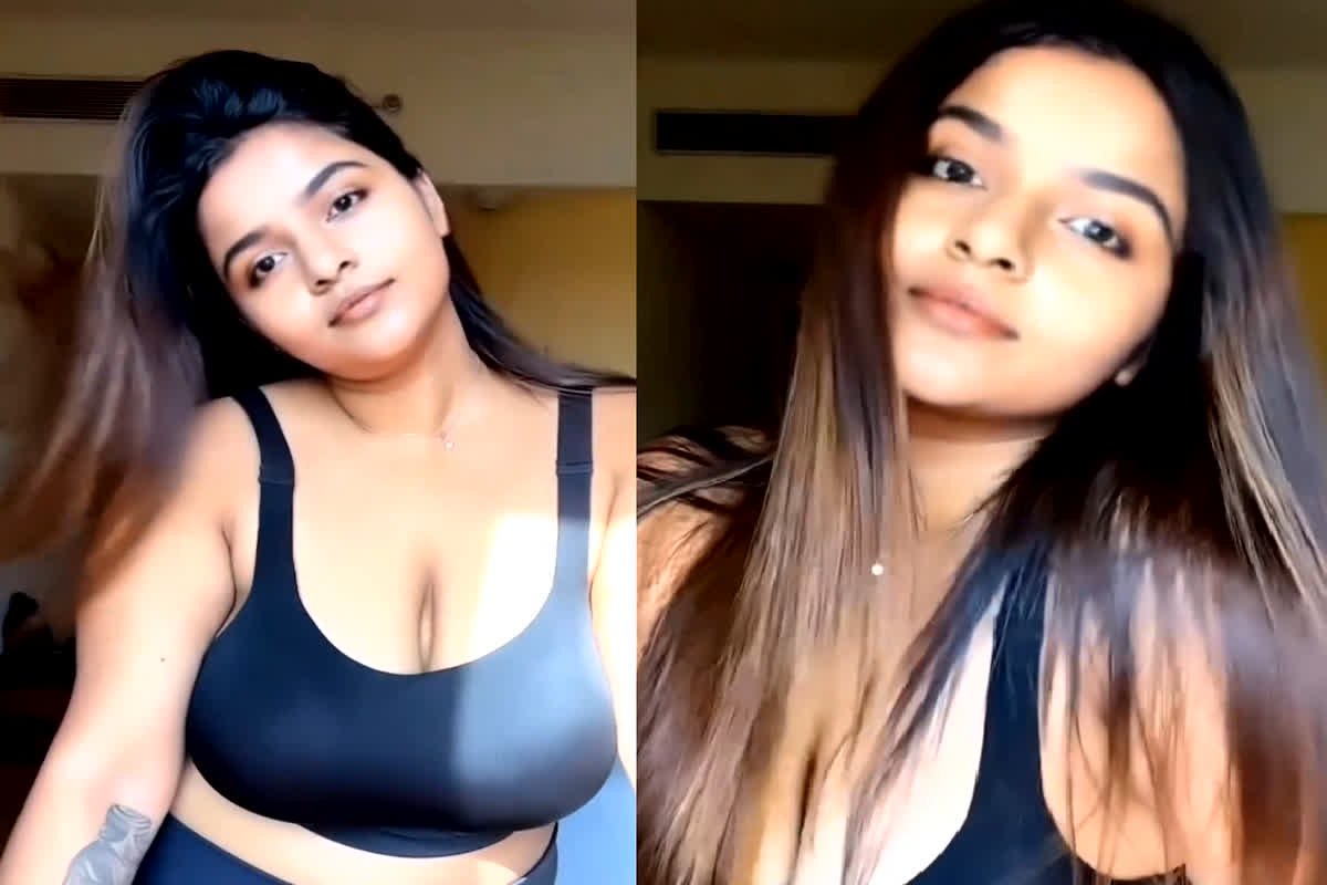 Hindi Hot Sexy Video: कैमरे के सामने इस हॉट गर्ल ने दिया जानलेवा पोज, वीडियो देख शर्म से लाल हो जाएंगे आप…