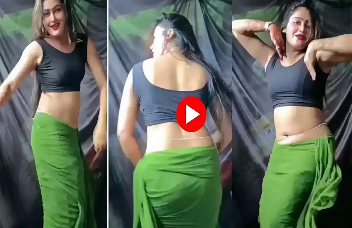 Desi sexy video: देसी भाभी की मस्त अदाओं ने जीता लोगों का दिल, सेक्सी वीडियो देखकर आप रह जाएंगे हैरान