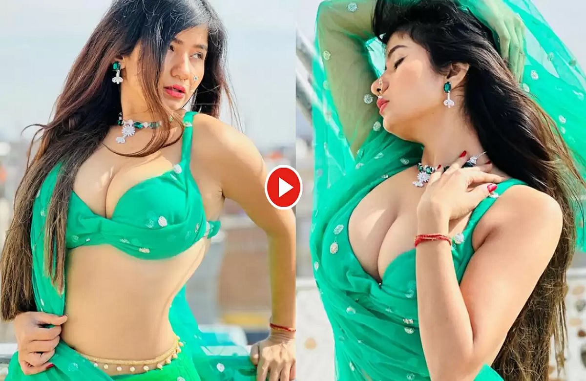 Hot Sexy Video: भोजपुरी एक्ट्रेस ने कैमरे के सामने दिखाया असली अवतार, वीडियो ने किए रौंगटे खड़े