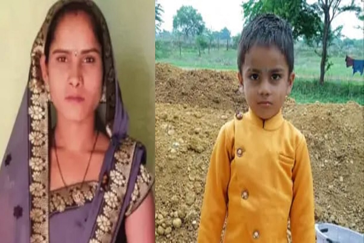 सोते समय मासूम को सांप ने काटा, बचाने आयी मां तो उसको भी डसा, दोनों की मौत
