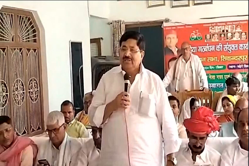 MLA Mohammad Rizvi Viral Video