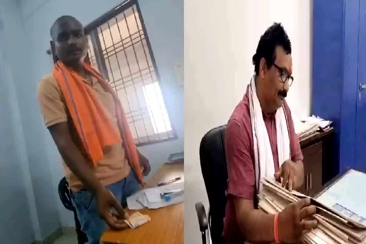 Surajpur News: IBC24 के खबर का बड़ा असर, ग्रामीणों से रिश्वत लेने के मामले में दो सरकारी कर्मचारियों को किया गया सस्पेंड..