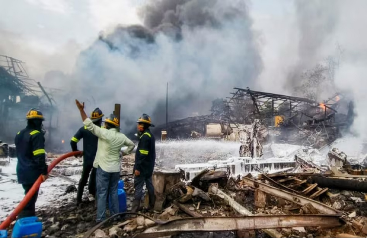 Thane Boiler Blast: रसायन कारखाने में विस्फोट ये 4 कंपनियां खाक, ब्लास्ट में अब तक 8 की मौत, 60 से अधिक घायल