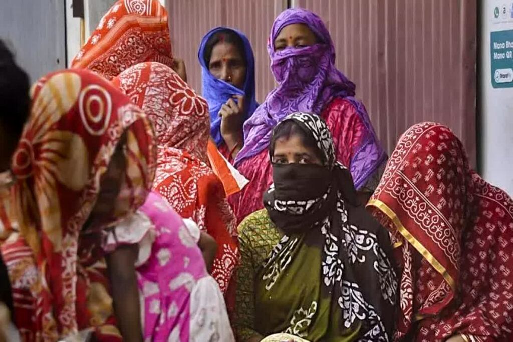 Protest in Sandeshkhali