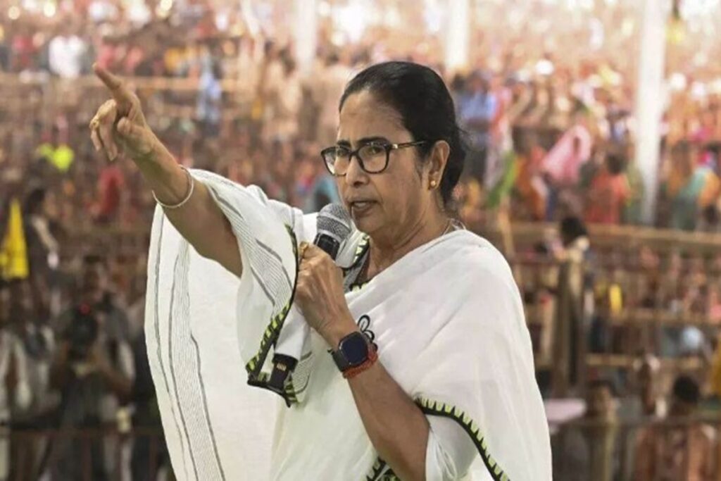 Mamata will not attend the meeting of Indi alliance