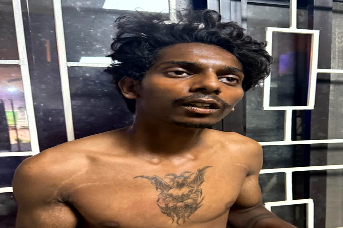 Jabalpur Double Murder: 5 हत्याओं की कसम खाकर मुकुल ने बनवाया था शैतान का टैटू, पूछताछ में हुआ रूह कंपा देने वाला खुलासा