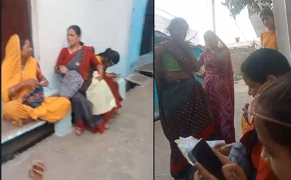 Viral Video: जीतू पटवारी की सभा में भीड़ जुटाने महिलाओं को दो-दो सौ रुपए का आफर! कांग्रेस नेत्री का वीडियो वायरल