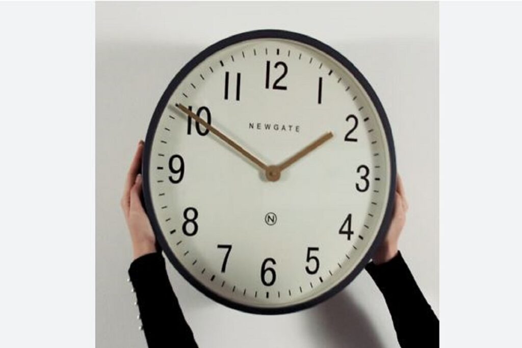Vastu tips for wall clock
