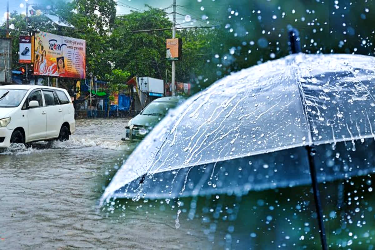 Rajasthan Weather Update : प्रदेश के कुछ हिस्सों में झमाझम बारिश..! लोगों को मिली गर्मी से राहत, मौसम विभाग ने किया अलर्ट जारी