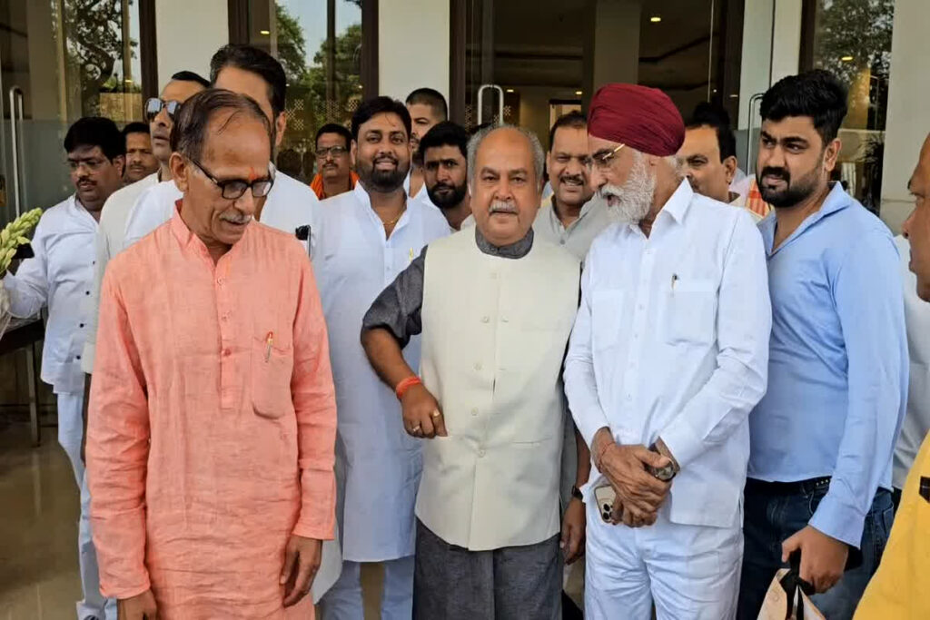 Narendra Singh Tomar