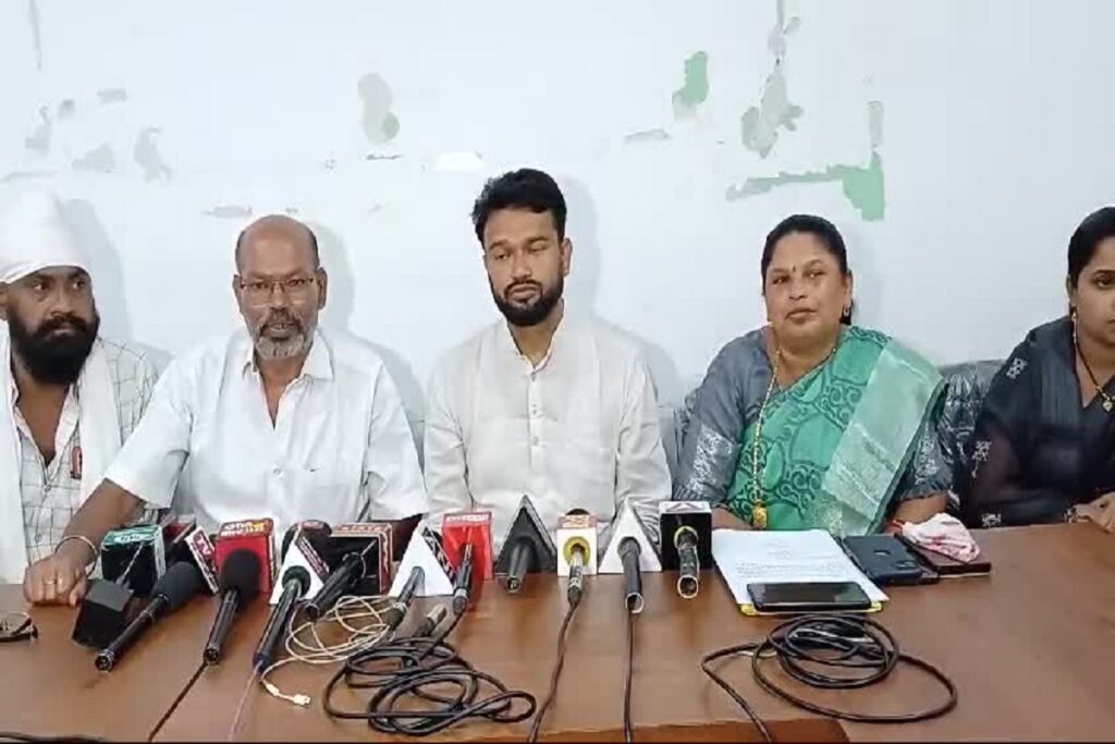 resignation of MIC members in jagdalpur Municipal Corporation