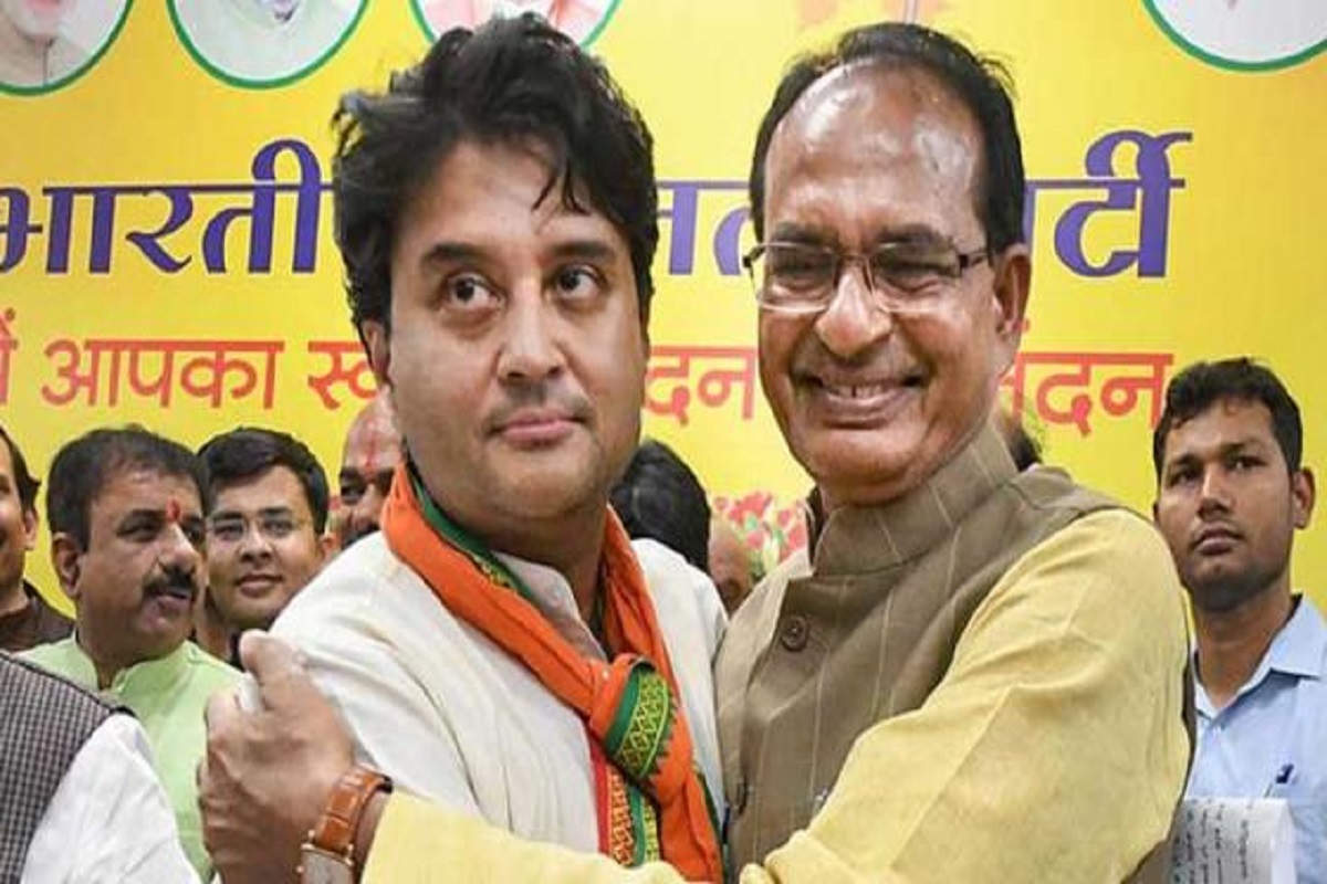 MP Lok Sabha Chunav Result 2024 : निर्णायक बढ़त की ओर शिवराज और सिंधिया, इतने वोटों से चल रहे आगे, जानें अन्य सीटों का हाल