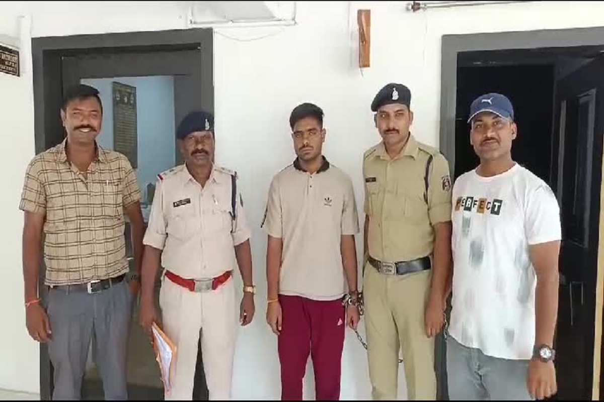 CG News: अप्राकृतिक यौन संबंध के बाद दोस्त की मौत, समलैंगिक रिलेशन पड़ा भारी, पुलिस ने खोले दो दोस्तों के गहरे राज