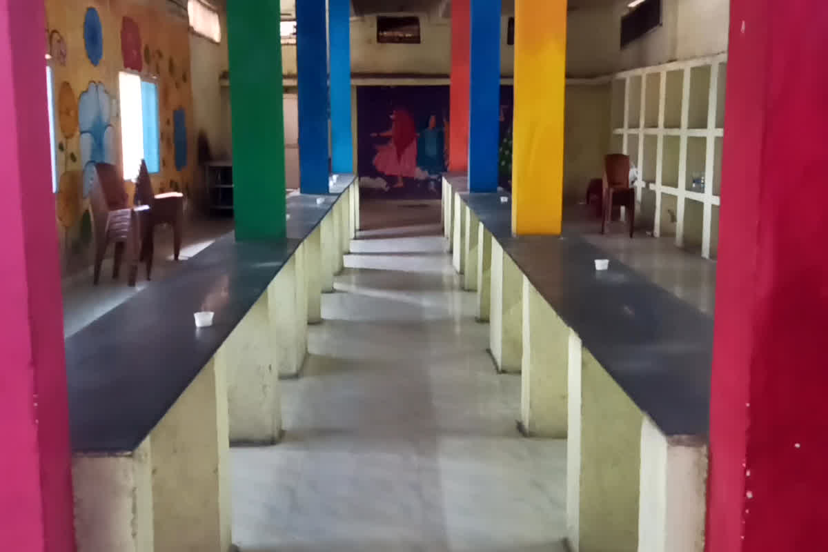 Deendayal Rasoi Yojana: गरीबों की थाली खाली..! दीनदयाल रसोई घर पर लगा ताला, सामने आई ये बड़ी लापरवाही