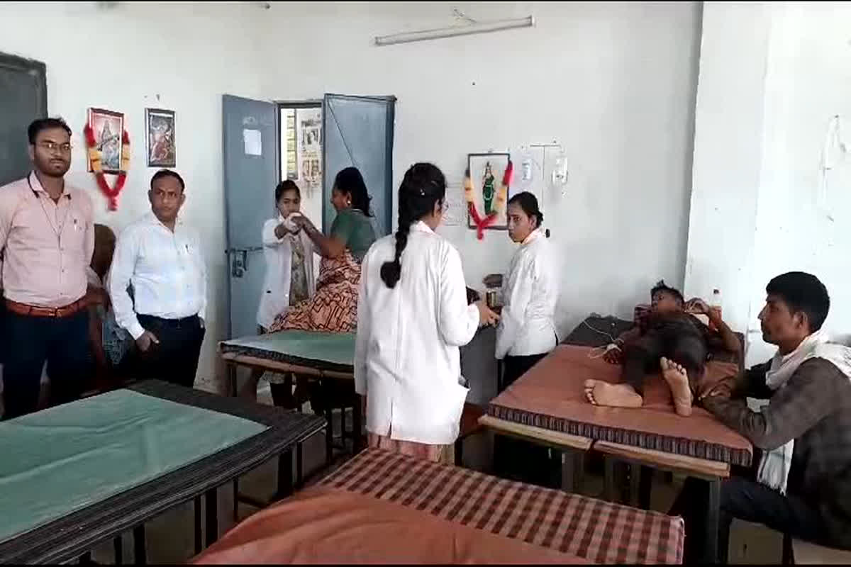 Kawardha News: जिले में फैला डायरिया का प्रकोप, चपेट में आने से 30 से ज्यादा लोग बीमार