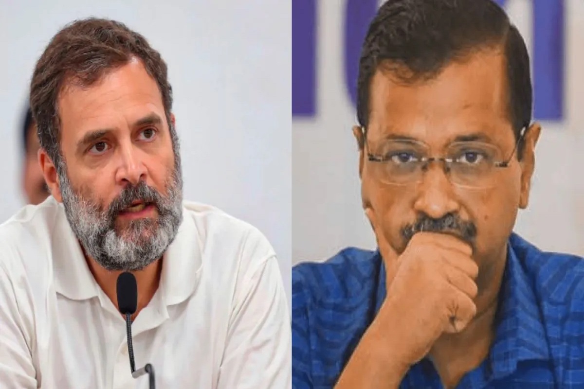 AAP- Congress Alliance Broken: आम आदमी पार्टी ने कांग्रेस को दिया बड़ा झटका, गठबंधन तोड़ने का किया ऐलान