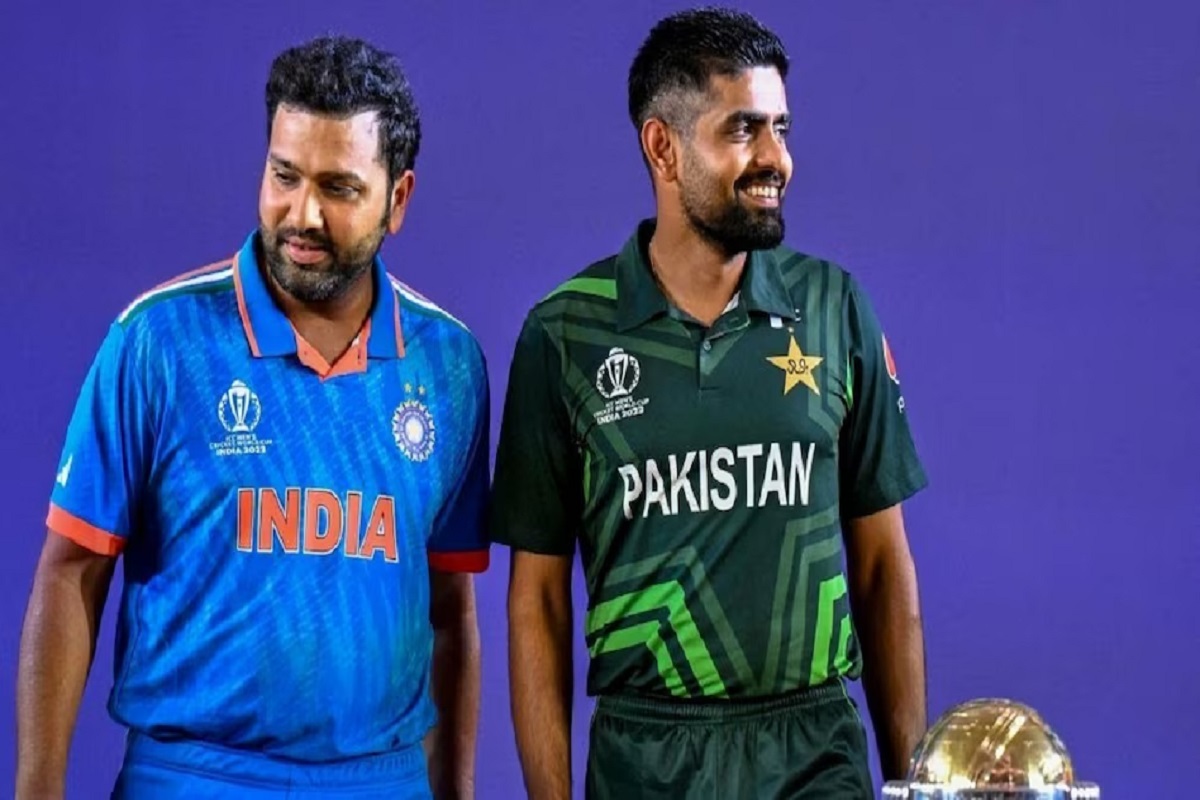 India vs Pakistan T20 World Cup 2024 Live : कुछ ही देर में शुरू होगा भारत और पाकिस्तान के बीच महामुकाबला, इस टीम ने जीता टॉस, यहां देखें प्लेइंग इलेवन
