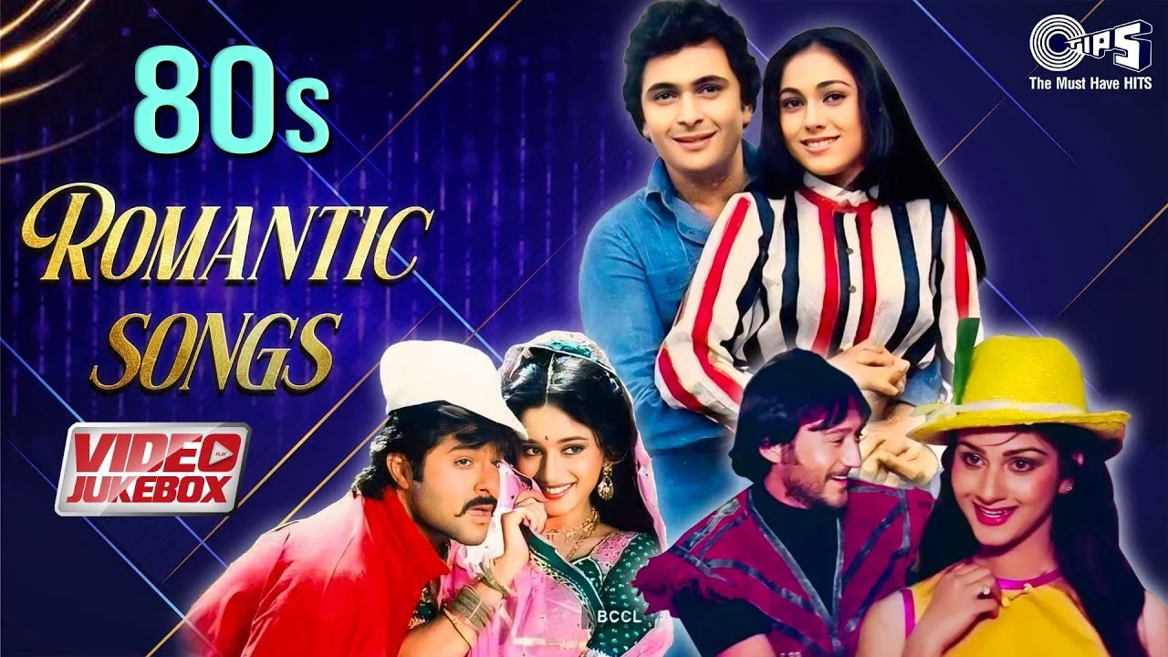 80s Romantic Hits Hindi Songs – Video Jukebox | Best Of The 80’s | 80’s Hindi Songs | 80’s Songs