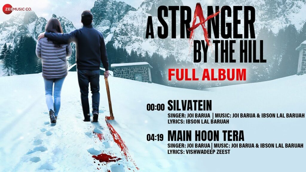 A Stranger by the Hill Full Album