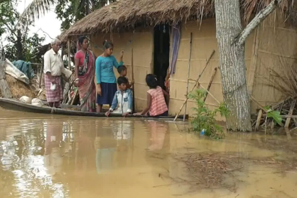 Assam Flood Update