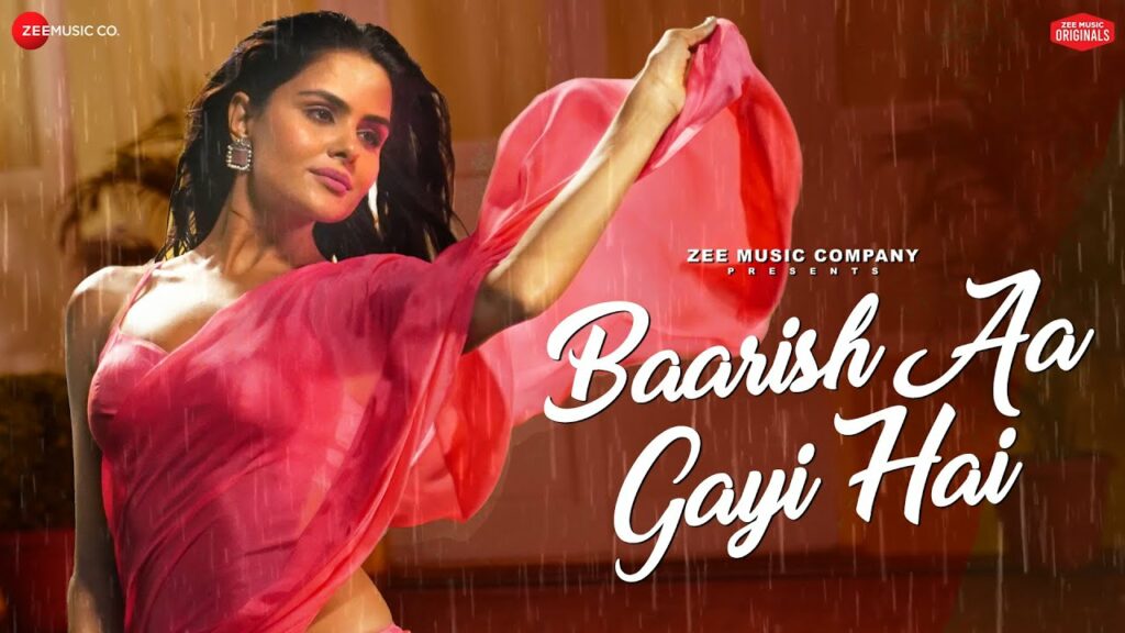 Baarish Aa gayi hai Priyanka Chahar Choudhary