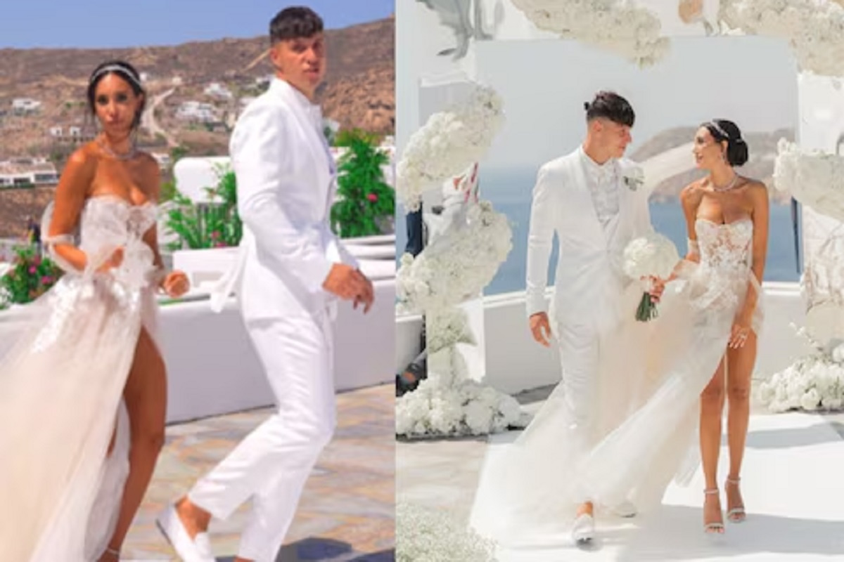 Bhai Ne ki Bahan Se Shadi : मशहूर एक्ट्रेस ने अपने भाई से ही रचा ली शादी, मां-बाप ने भी दी अपनी सहमति, ऐसे वीडियो बनाकर कमा रहे पैसे