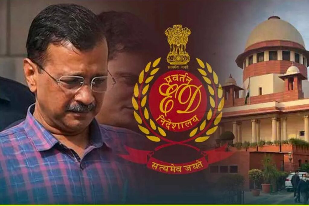 Kejriwal on 3-day CBI remand, will be able to meet his wife for 30 minutes every day