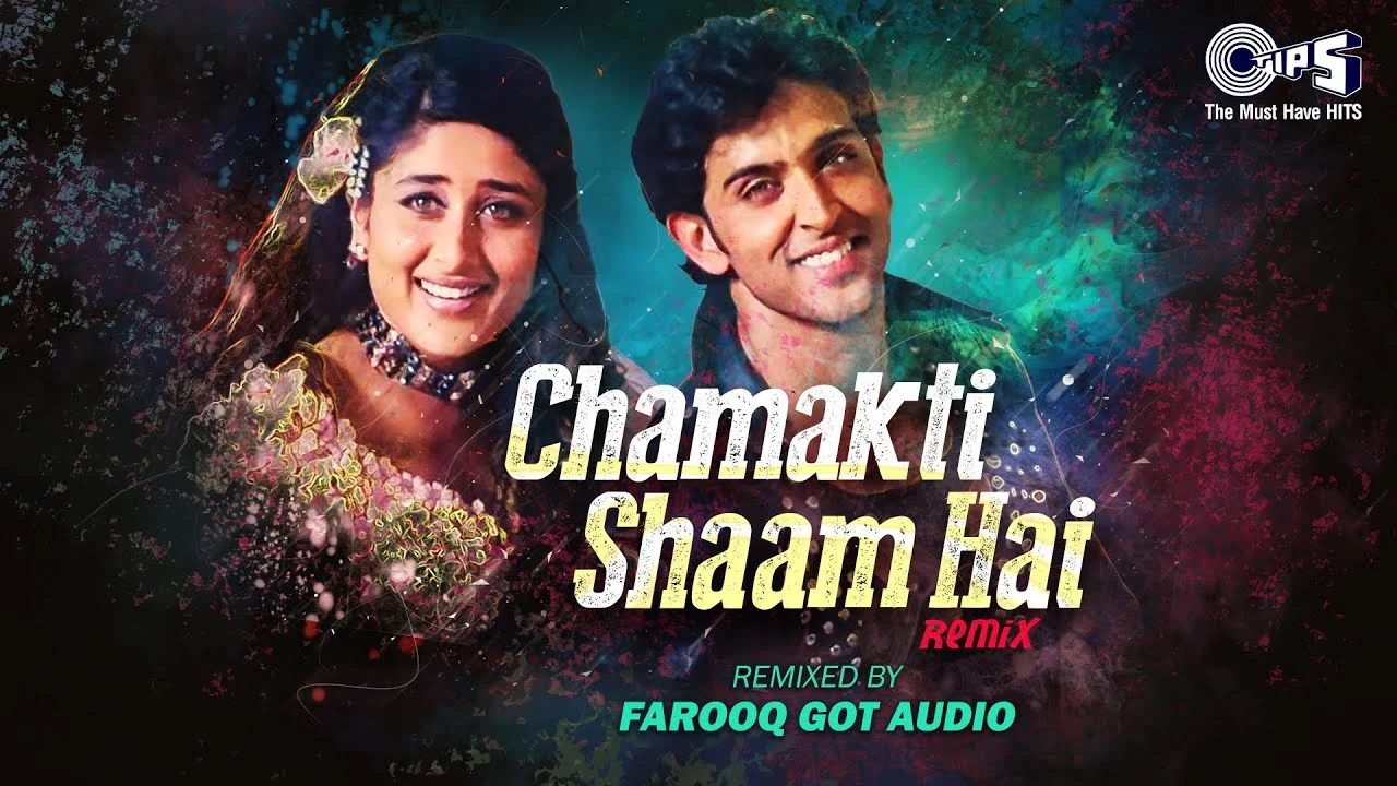 Chamakti Shaam Hai Remix By Farooq | Yaadein | Hrithik Roshan, Kareena Kapoor | Sonu Nigam, Alka Yagnik