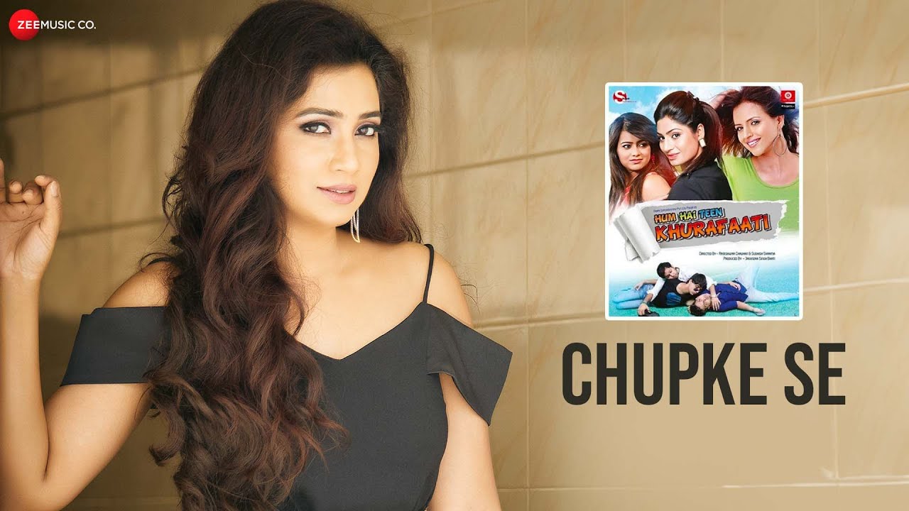 Chupke Se – Shreya Ghoshal | Hum Hai Teen Khurafati | Shrey Chhabra & Nikita Butola | Kashi Richard