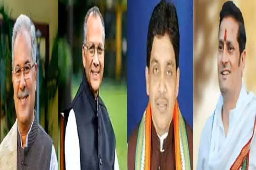 Why Congress Leaders Lost in Chhattisgarh: