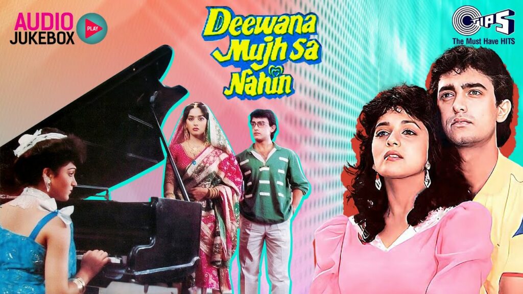 Deewana Mujhsa Nahi Audio Jukebox