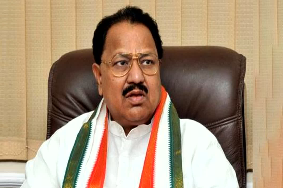 Dharmapuri Srinivas Passes Away: दिग्गज कांग्रेस नेता और पूर्व मंत्री का हुआ निधन, संभाल चुके थे प्रदेश अध्यक्ष का पद, पार्टी में शोक की लहर