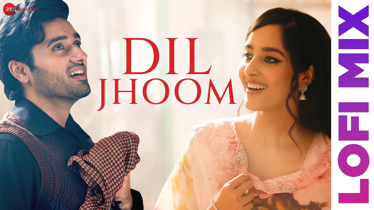 Dil Jhoom Lofi Mix – Arijit Singh | Utkarsh Sharma, Simratt Kaur | Mithoon | Gadar 2