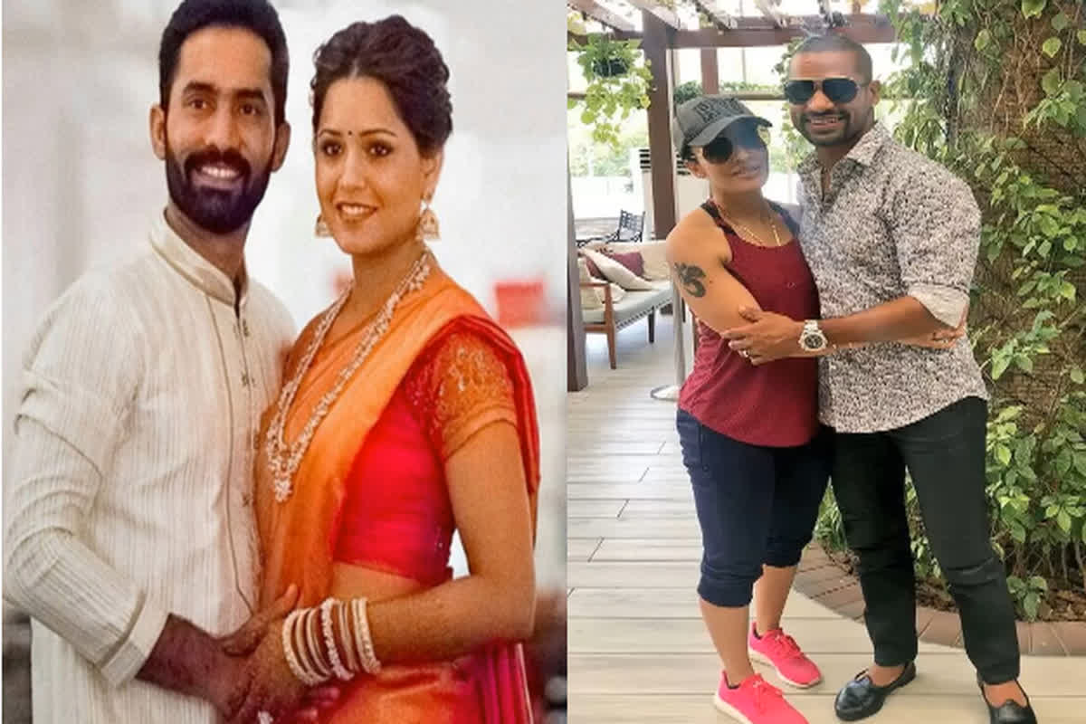 Indian Cricketers Who Got Divorced: करियर की पीक पर लड़खड़ा गई इन भारतीय क्रिकेटरों की पारी, जब पत्नी से हुआ तलाक, दूसरी शादी कर हुए खुशहाल